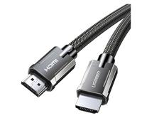 Cavo HDMI, compatibile con Xbox, serie X 2.1 8K/60Hz 4K/120Hz, compatibile con Xiaomi, Box PS5 HDR10+ 48Gbps 8K(Luxury HDMI 2.1,1.5m)