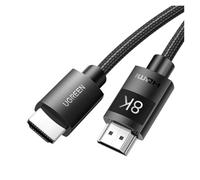 Cavo HDMI, compatibile con Xbox, serie X 2.1 8K/60Hz 4K/120Hz, compatibile con Xiaomi, Box PS5 HDR10+ 48Gbps 8K(Fashion HDMI 2.1,0.5m)