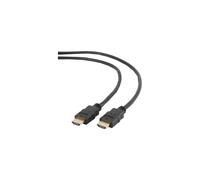 Cavo HDMI con cavo Ethernet - GEMBIRD CC-HDMI4-30M - 30m - Nero - 4096 x 2160 pixel - 10 Gbit/s