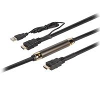CAVO HDMI da 0,50 a 50 metri 1.4 High Speed 3D PC TV FULL HD XBOX360 ONE PS3 PS4