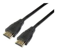 Cavo HDMI DCU Tecnologic 5 m Nero
