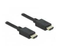 Cavo HDMI Delock 48 Gbps 8K 60 Hz 2,5 m