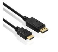 Cavo HDMI di alimentazione DisplayPort / HDMI 1,50 m