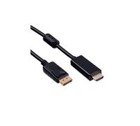 Cavo HDMI/DisplayPort AK-AV-05 1,8 m