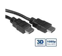 Value Cavo Hdmi High Speed E Ethernet M/M Nero 2M