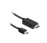 Cavo HDMI con Ethernet a mini DisplayPort