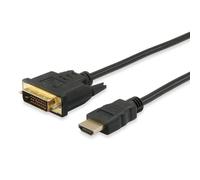 Cavo HDMI Equip 119322 Nero 2 m