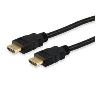 Cavo HDMI Equip 119350 1,8 m Nero Dorato
