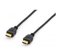 EQUIP HDMI 2.0 Cable 7.5 m High Speed 4K Gold 119371