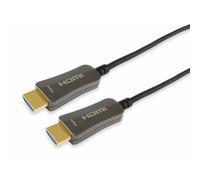 Equip Hdmi 2.0 4k Video M/m Cable 70 M Nero