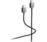 Cavo HDMI Flexline SHIVERPEAKS, un connettore plug-A, 2,0 m contatti dorati altamente flessibili, risoluzione: fino a 4K2K, -1 NEW