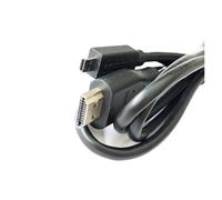Cavo HDMI For Monitor LS27C900PAKXKR S27C902PAC S32BM801UC S32BM801UU S32BM801UE Mini Premium HEC BN39-02815A, Accessori TV(Black)