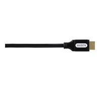 Cavo HDMI™ gde velocità, connettore maschio - maschio, oro, Ethernet, 3,0 m