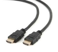 Cavo HDMI GEMBIRD CC-HDMI4-0.5M Nero 50 cm 4K Ultra HD