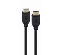 Cavo HDMI GEMBIRD CC-HDMI8K-2M Nero 2 m 8K Ultra HD Maschio/Maschio