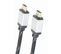 Cavo HDMI GEMBIRD CCB-HDMIL Grigio 3 m
