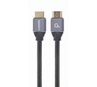 Gembird CCBP-HDMI-5M cavo HDMI HDMI tipo A (Standard) Grigio