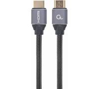 Cavo HDMI Gembird CCBP-HDMI-5M 5m Nylon Trecciato 4K UHD Ethernet