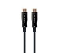 Cavo HDMI GEMBIRD CCBP-HDMI-AOC-10M-02 10 m Nero