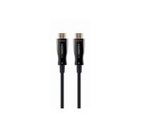Cavo HDMI - Gembird - CCBP-HDMI-AOC-80M-02 - Nero - 80 m - Standard