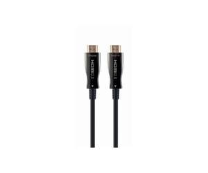 Cavo HDMI - Gembird - CCBP-HDMI-AOC-80M-02 - Nero - 80 m - Standard