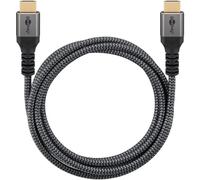 Cavo HDMI Goobay 64992 0,5 m 18 Gbit/s