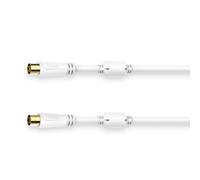 Cavo HDMI Hama 00205248 Bianco 5 m