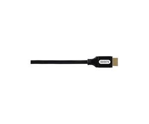 Cavo HDMI - HAMA - 1,5 M - Maschio - Dorato con Ethernet - Trasferimento ad alta velocità