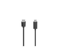 Cavo video, spina DisplayPort - connettore HDMI, ultra HD 4K, 1,50 m