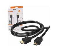 Hama Cavo HDMI Ultra HD 8K, High Speed with Ethernet, 2 metri, 120 Mhz Hama