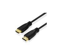 Cavo HDMI HDMI 2.0 m/m 4K60Hz Ethernet nero ICOC HDMI2-4-090