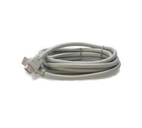 CAVO HDMI/HDMI-M/M SILVER CONNECTOR 1.8 MT