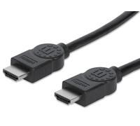 Cavo HDMI High Speed 15m 4K 10.2 Gbps - Manhattan ICOC HDMI-4-150M