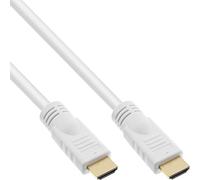 InLine Cavo Premium 10mt, HDMI High Speed with Ethernet, FullHD 1080p UHD 2.160p