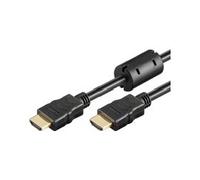 Cavo HDMI High Speed con Ethernet Black 3m RO30 14 0438
