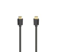Hama Tec 5 M Hdmi Cable Oro