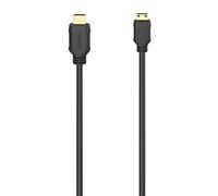 Cavo HDMI™ hte vit. scheda tipo A - spina tipo C (mini), Ethernet, 2 m