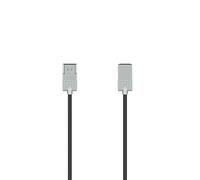 Cavo HDMI™ hte vit. "Ultra Slim"", 4K, per maschio - per maschio, Ethernet, 1 m"