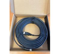 Kramer Electronics CLS-AOCH/60F cavo HDMI 30 m HDMI tipo A [Standard] Nero (CLS-