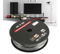 Cavo HDMI in fibra ottica professionale 18Gbps 4K per HDTV