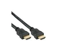 Cavo HDMI in linea ad alta velocità con Ethernet - Cavo video/audio/rete - HDMI - HDMI, 19 -PIN (M) - HDMI, 19 -PIN (M) - 5,0m