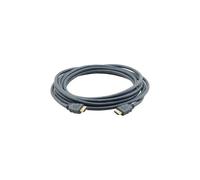 Cavo HDMI Kramer C-HM/HM-50 15,2 m K-Lock Full HD Oro Nero