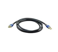 Cavo HDMI Kramer C-HM/HM/PRO-20 6,1 m 4K60Hz Tripla Schermatura Oro Nero