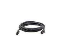 Cavo HDMI Kramer C-MHM/MHM 1,8 m Nero K-Lock UHD 60Hz Ethernet