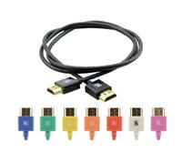 Cavo HDMI Kramer Electronics 3m Nero 3D 4K Maschio-Maschio Ethernet