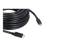 Cavo HDMI Kramer Electronics CA-HM-25 7,6 m 18 Gbit/s ARC Nero