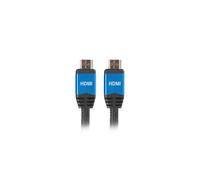 Cavo HDMI Lanberg 1,8 m HDMI Tipo A (Standard) Nero () - CA-HDMI-20CU-0018-BL