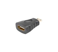 Cavo HDMI Lanberg AD-0037-BK HDMI Mini-C Nero cavo HDMI Lanberg AD-0037-BK HDMI Mini-C Nero