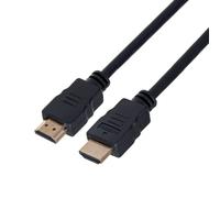 Cavo HDMI - LANBERG - CA-HDMI-10CC-0150-BK - 15 metri - Risoluzione 4K - Connettori Maschio/Maschio