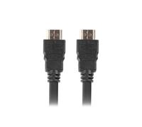 Cavo HDMI Lanberg CA-HDMI-10CC-0200-BK 20 m Oro Nero